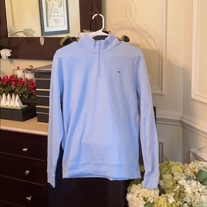 VINEYARD VINES QUARTER ZIP